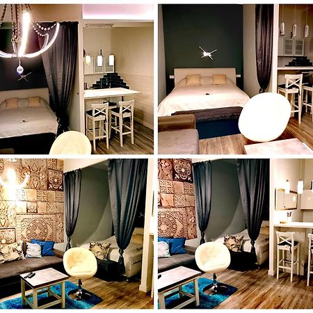 My Little Paradise Budapest Exterior foto