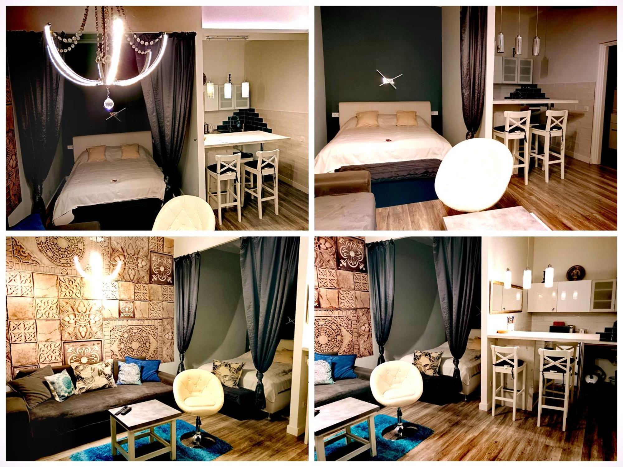 My Little Paradise Budapest Exterior foto